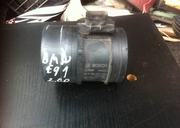 Przepływomierz powietrza BMW E84 E90 E91 E93 2,0 D 8506409