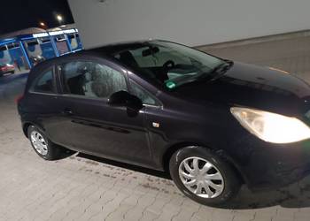 Opel Corsa D Opel Corsa D