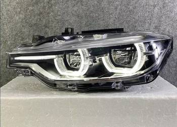 lampy przednie przód BMW F30 F31 F80 M3 2011 - 2018 #3