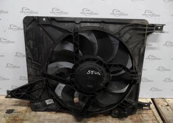 QASHQAI I J10 LIFT 1.5 DCI 11r wentylator chłodnicy