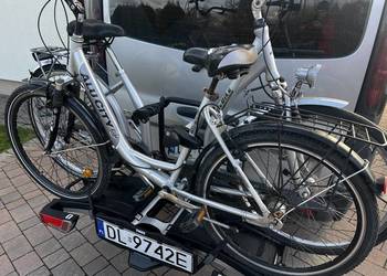 rower damka Alu City 26" 7 biegów