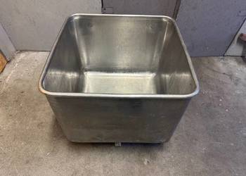 Wózek do farszu 200l, cymber