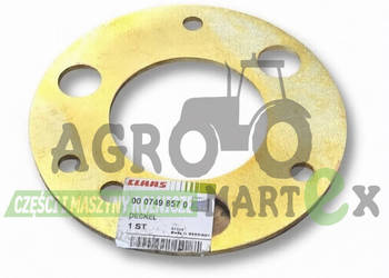 0007498570, 007498570, 07498570, 7498570 OSŁONA CLAAS