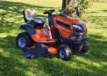 Husqvarna YTH24K48 -  traktorek kosiarka