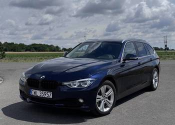 Bmw seria 3 f30 f31