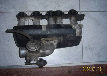 Volkswagen kolektor zawór EGR T4 LT transporter 2,5 TDI