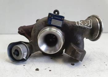 TURBOSPRĘŻARKA Volvo XC60 S60 V60 II 2.0 D3 _ turbo 31459962 31491217 D42