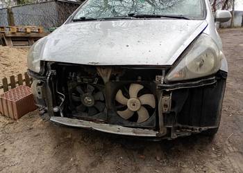 Honda Jazz 2008 do naprawy lekkiej