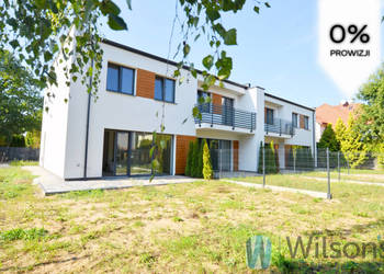 Dom bliźniak Łomianki Centralne 100m2