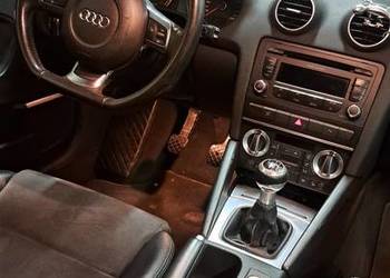 Audi A3 8p Lift 2.0 tdi Quatro