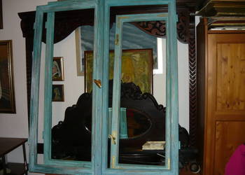 stare okna drewniane po REWITALIZACJI