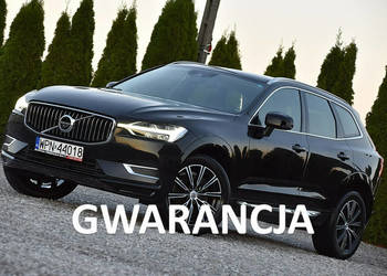 Volvo XC 60 2,0D4 Inscription Ful Led Navi Skóra Kamera Gwarancja II (2017…