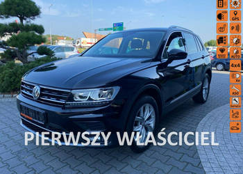 Volkswagen Tiguan 4motion, automat, LED, virtual, keyless, radar, podgrz. …