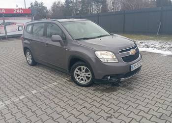 Chevrolet Orlando 1 8 benzyna