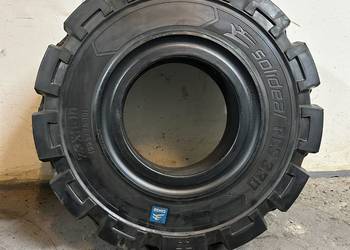 Opona pełna 23x9-10 QUICK Solideal RES 330