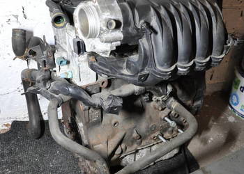 Silnik beznynowy 1,6 16V - Peugeot 307 HB/SW
