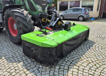 kosiarki łąkowe i wykaszarki inny Kosiarka Bębnowa NIEMEYER RO 275 FB Kosi…