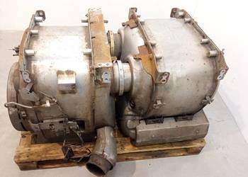 FILTR CZĄSTEK STAŁYCH DPF FAP KATALIZATOR 1940705 DAF XF 106 Euro 6 440 FT