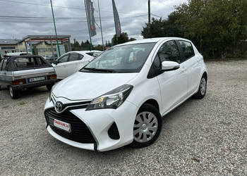 Toyota Yaris 1.3 benz|6 biegów|Klima|Isofix|Salon PL|FV 23%|IWŁ|Zamiana|Kr…