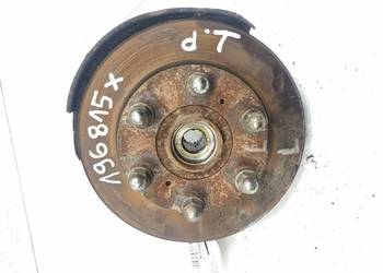 ZWROTNICA LEWA PRZÓD MITSUBISHI PAJERO III V80