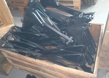 Grządziel słupica Kockerling Vector Quadro Trio zamiennik 905434