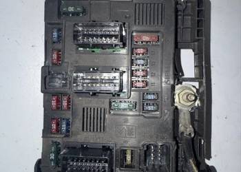 Sterownik komfortu Peugeot 9643498780-00
