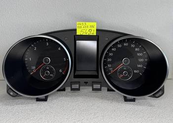LICZNIK ZEGARY PRĘDKOŚCIOMIERZ VOLKSWAGEN GOLF VI 5K0920960G VDO JAK NOWY