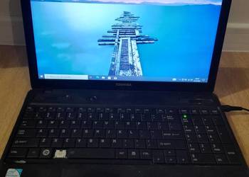 Toshiba satellite c660