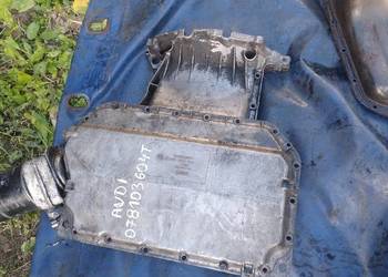 AUDI A4 BB 2,8 V6 miska olejowa 078103604T