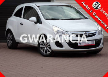 Opel Corsa Lift /Gwarancja /1,2 /70KM /2011R D (2006-2014)