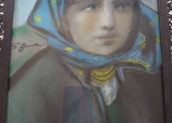 Portret góralki