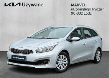 Kia Cee'd 1.6 Crdi 90 KM 6MT Wersja S Salon PL Serwis ASO II (2012-)