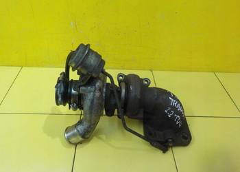 TRANSIT MK7 2.2 TDCI EURO 4 09r P8FA turbina turbosprezarka 6C1Q-6K682-CE