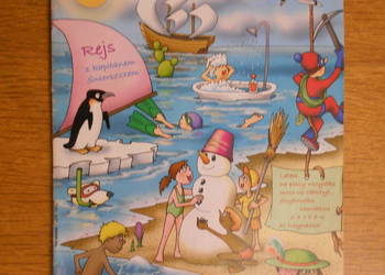 Świerszczyk - Nr 15/16 (2569) - 2002