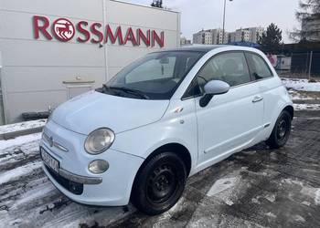 Fiat 500 2007 sprzedaż/zamiana