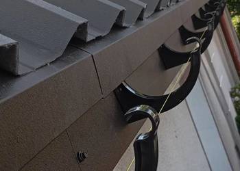 Usługi dekarskie malowanie dachu/mycie elewacji instalacje elektryczne