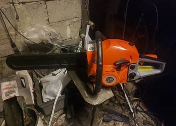 Nowa piła spalinowa mocna 5,7 km