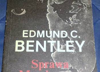 Sprawa Mandersona - Edmund C. Bentley