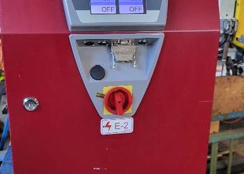 Termostat Wittmann na dwie fprmy wtryskowe - mkvplast.pl