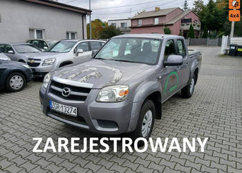 Mazda BT-50 2.5 tdiesel 4X4 klima webasto elektryka I (2006-2011)