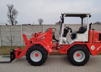 Ładowarka Weidemann 3006 P50 ECO jak Schaffer JCB Manitou