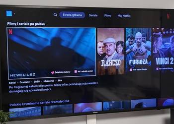 Telewizor LED Samsung UE50KU6072