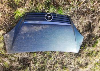 Maska przednia Mercedes A-klasa w168 Maska przednia Mercedes A-klasa w168