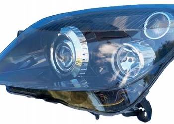 LAMPA LEWY PRZÓD EUROPA XENON OPEL ASTRA H III