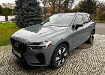 Volvo XC 60 T8 AWD Recharge Geatronic RDesign