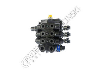 Rozdzielacz 3-sekcyjny dp Zefir