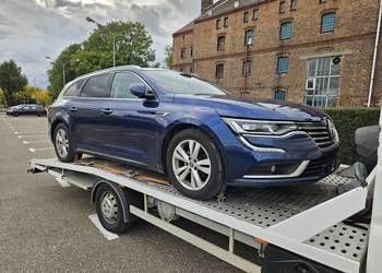 Renault Talisman Duża Navi Masaże Alufelgi BOSE Mały Przebieg