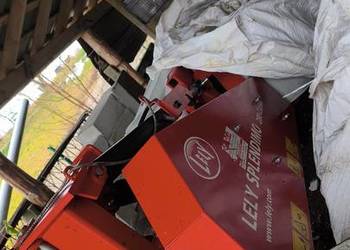 Lely splendimo 280 Claas pottinger