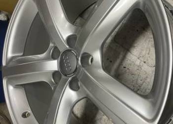 Kola 19’ z nowymi oponami 245/40 Audi/VW felgi ET39