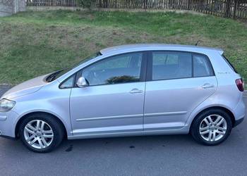 Sprzedam golfa plus5 2007rok